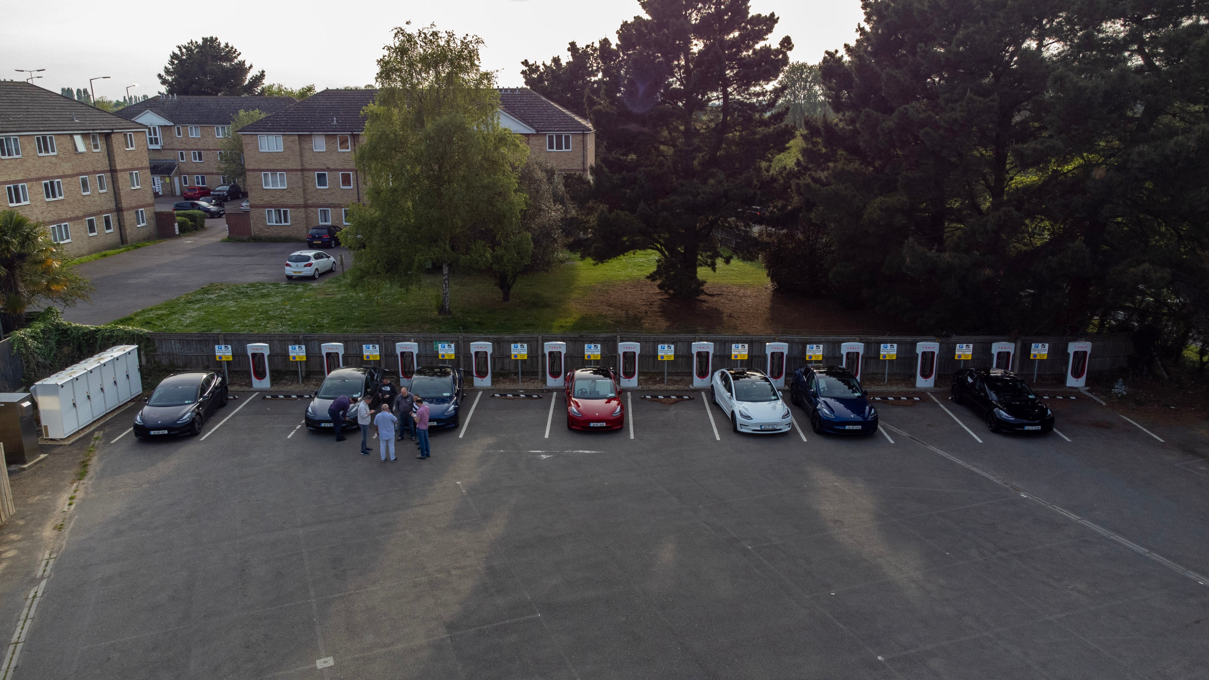 Colchester Supercharger