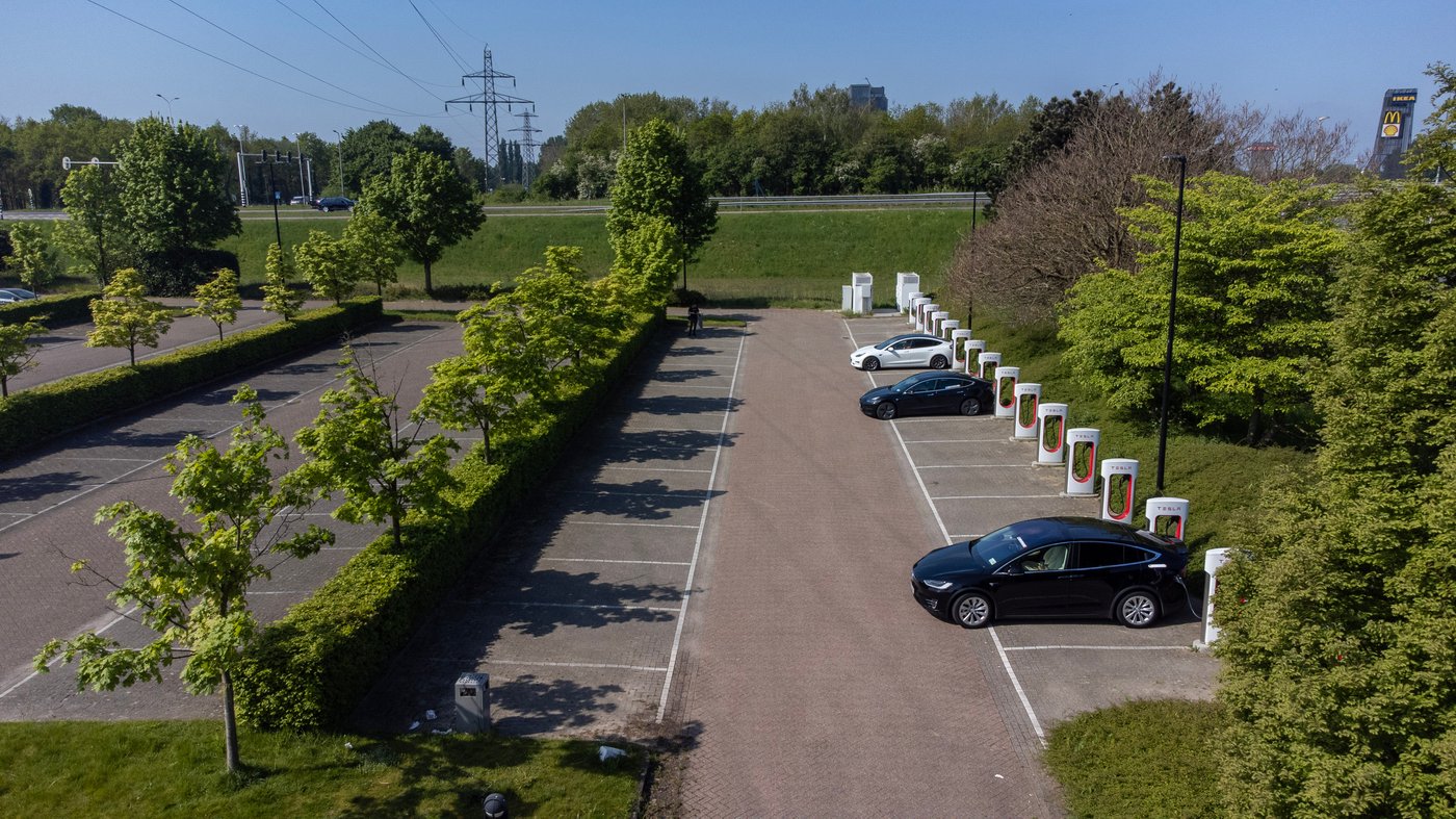 Hengelo Supercharger