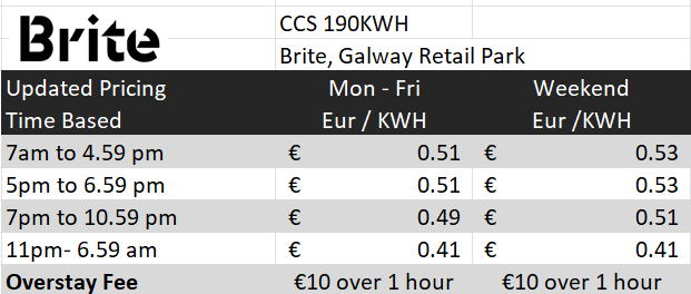 New Pricing 250624