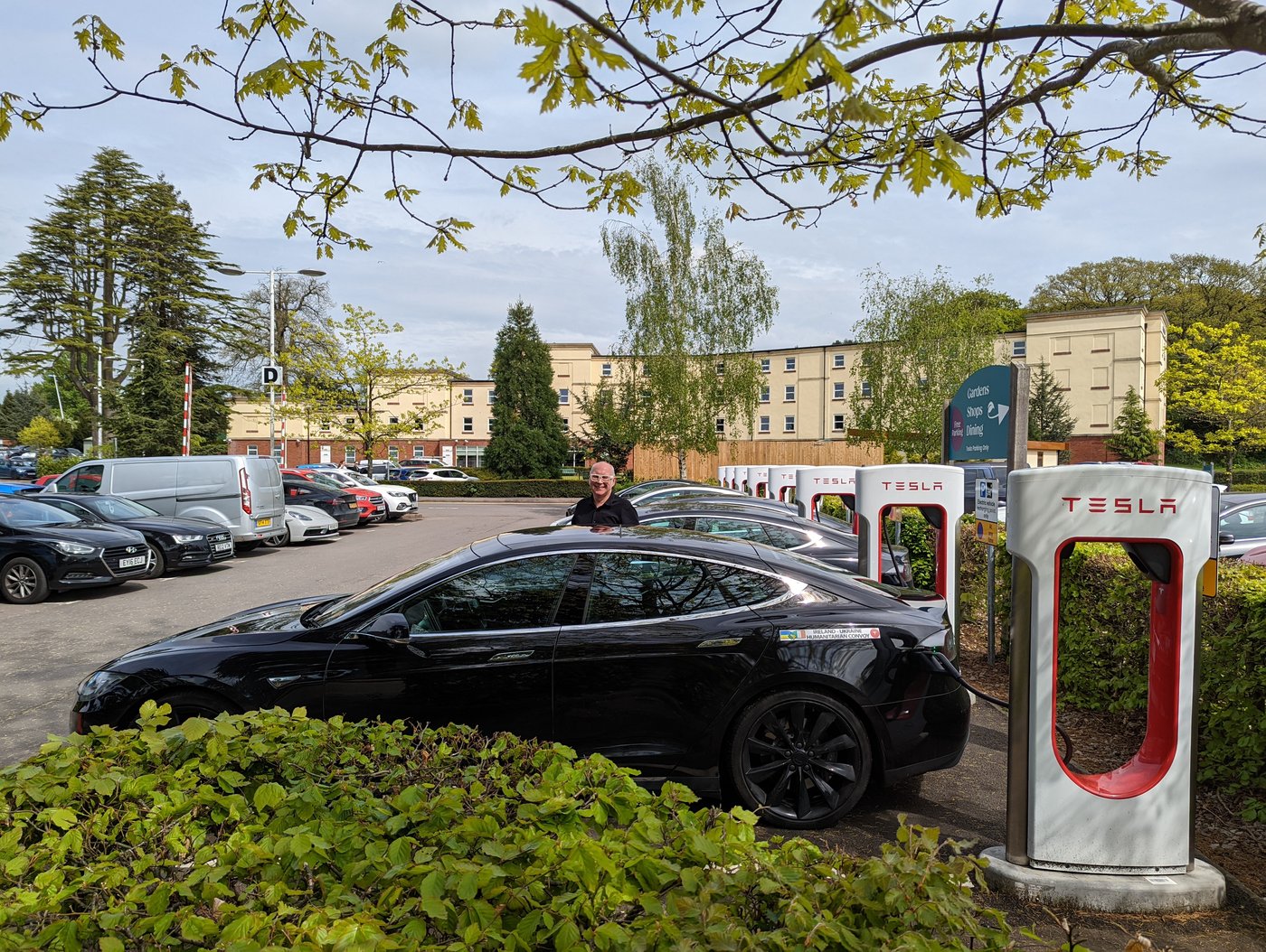 Trentham Supercharger