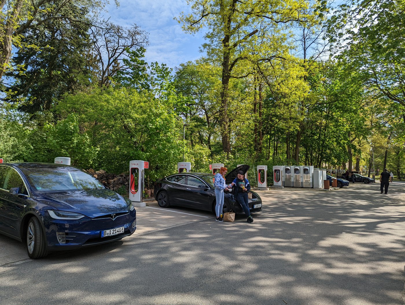 Beelitz Supercharger