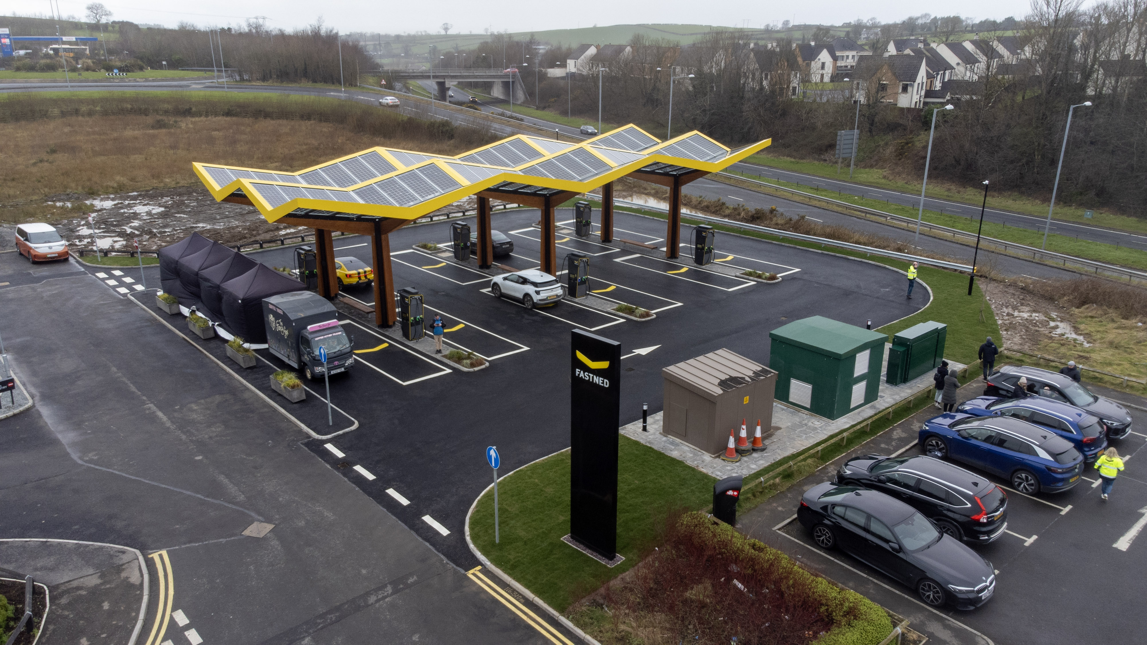 Fastned Banbridge